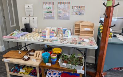 Discover the RAWR Store: Handmade Treasures, Big-Hearted Impact